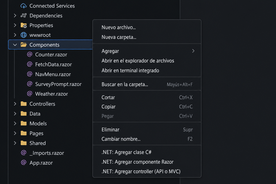 .NET Convenience — explorer