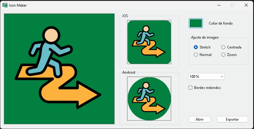 Johnny Icon Maker